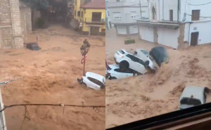 Stravične poplave u Španiji: Stogodišnjakinja stradala u svojoj kući, spašeno 90 ljudi