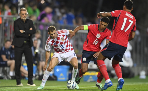 Hrvatska doživjela najteži poraz u historiji: Engleska slavila sa nevjerovatnih 7:0
