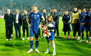 Džeko se oglasio nakon što su se emocije slegle: Poslao poruku koja će se dugo pamtiti