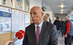 Kalaba otkrio kada stižu prvi rezultati izbora: "Očekujemo ih odmah nakon 19 sati"