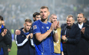 Džekin broj 11 u reprezentaciji BiH neće biti penzionisan: Za sve je krivo pravilo FIFA-e