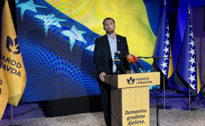 Delić: Na izborima zabilježene brojne nepravilnosti, posebno u SBK