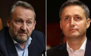 Rezultati se mijenjaju iz minute u minutu: Tijesna utrka između Bećirovića i Izetbegovića