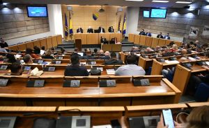 Parlament FBiH: SDA vodi, slijede SDP i HDZ BiH