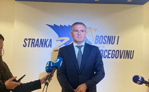 Džemal Smajić: SBiH je četvrta stranka, bit ćemo nezaobilazni za formiranje vlasti