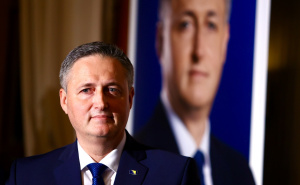 Denis Bećirović nakon pobjede: Narodna mudrost kaže - u pobjedi se ne uzvisi, u porazu se ne ponizi