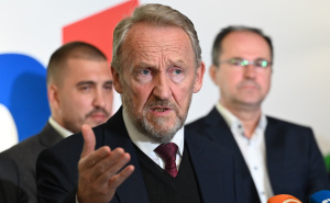 Izetbegović: SDA ne može biti izgurana iz vlasti, imat ćemo kontrolne pakete u Domovima naroda