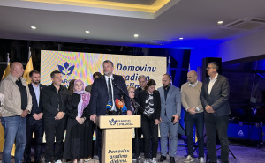 Konaković o rezultatima NiP-a: "Očekivali smo malo bolje, ali ostali smo na istom nivou"