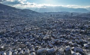 Zimska čarolija: Pogledajte video Turističke zajednice KS koji ostavlja bez daha