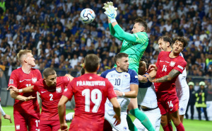 Goooool: Bosna i Hercegovina povela protiv Poljske, Bašić je strijelac, Bilino polje proključalo
