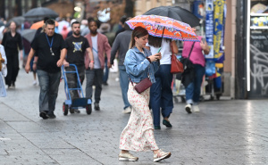 Meteorolozi objavili prognozu do 20. oktobra: Stiže nam kiša, padavine će biti intenzivne