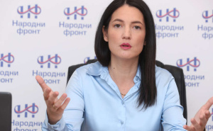 Jelena Trivić doživjela težak izborni udarac: Narodni front ostao ispod cenzusa