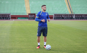 Ermedin Demirović nakon utakmice: "Mnogo mi znači podrška Edina Džeke"