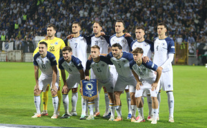 Nagrada za sjajne rezultate: Zmajevi napredovali na FIFA rang listi