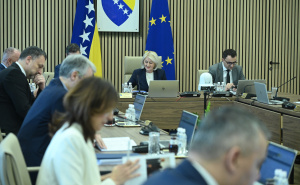 Vijeće ministara sutra o saradnji Bosne i Hercegovine sa NASA-om