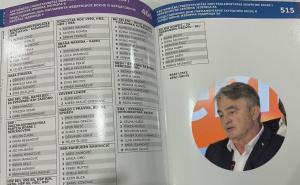 Demokratska fronta traži poništenje spornih rezultata u Visokom: "CIK je birače doveo u zabludu"