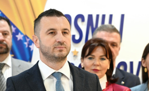 Efendić nakon 142.000 glasova: "Izgubio sam za Predsjedništvo, ali SBiH ulazi u pregovore o vlasti"
