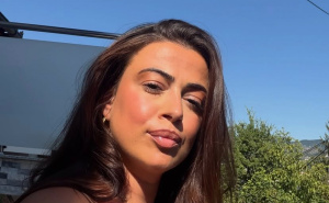 Emina Čeliković šokirala svog babu: Telefonski poziv iz 'zatvora' nasmijao javnost