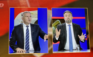 Burno u studiju: Nakon rasprave Smajića i Stojanovića, saznali smo s kim će SBiH prvo pregovarati
