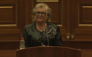 Kosovo dobilo novu predsjednicu: Justina Shiroka Pula izabrana u posljednji trenutak