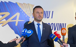 Efendić o vlasti sa SDP-om u Federaciji: 'Nadam se da se to neće dogoditi'