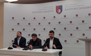 Kapidžić: Želimo da poručimo da smo krenuli u formiranje vlade. Stiže Sarajevski blok umjesto Trojke