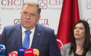 Dodik poručio Soreci: 'Morate se vratiti na slovo Dejtona, duhovi nas ne zanimaju'