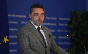 Košarac: Dodik će se pitati kada će se formirati Vlada FBiH. On je faktor i van BiH, vidjet ćete