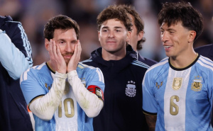 Lionel Messi emotivnom se porukom oprostio od reprezentacije Argentine, spomenuo i Maradonu