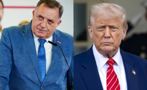 Republikanci bijesni zbog poslova Trumpovih ljudi s Dodikom: "Mi se borimo, oni uzimaju novac u BiH"
