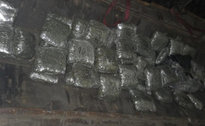 Na granici zaplijenjeno 65 kilograma marihuane, uhapšen državljanin BiH