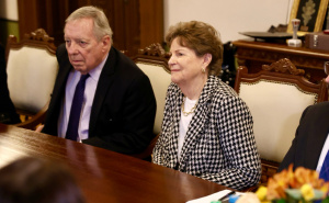 Američka senatorica: Angažman Trumpovih savjetnika u RS-u ugrožava Bosnu i Hercegovinu