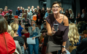 Festival MESS: Predstava "Ratnice" izvedena u cilju podrške onkološkim pacijentima
