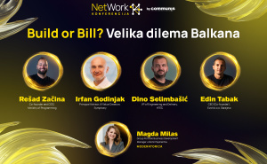 NetWork 14 | Velika dilema IT industrije: Graditi svoje ili razvijati za druge?