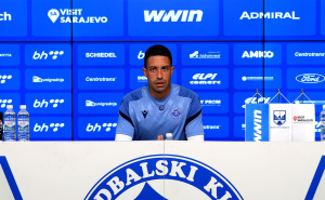 Muslera pred Radnik: "Utakmica u kojoj se lako možemo poskliznuti"