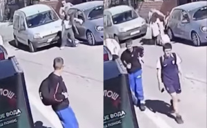Ukradenim automobilom udario djevojčicu u Novom Pazaru pa pobjegao s mjesta nesreće