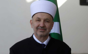 Prof. dr. Nedžad ef. Grabus novi je reisul-ulema Islamske zajednice u Bosni i Hercegovini!