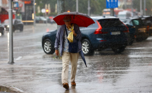 Više od 100 litara po kvadratnom metru: BH Meteo upozorava na obilne padavine