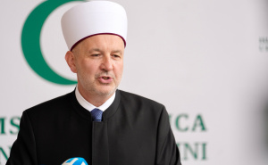 Novi reisu-l-ulema Nedžad ef. Grabus: "Islamska zajednica borit će se za dobro svih građana BiH"