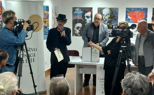 Semezdin Mehmedinović dobitnik Godišnje nagrade Društva pisaca BiH za najbolje književno djelo!