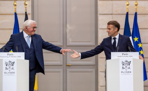 Nemoć u srcu Evrope: Mogu li Steinmeier i Macron dati novi impuls njemačko-francuskom partnerstvu?