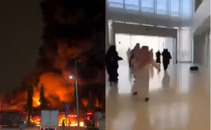Novi snimci raketnog napada na aerodrom u Saudijskoj Arabiji: 12 mrtvih, više od 300 ranjenih