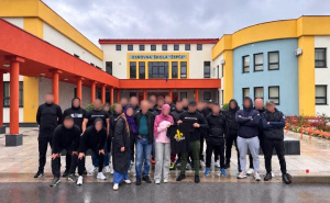 BH Fanaticosi posjetili djevojčicu iz Žepča nakon incidenta: Vodit će je i na utakmicu BiH