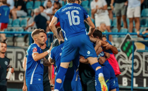 Radnik preokrenuo protiv Željezničara, Plavi postigli autogol