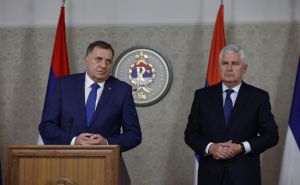 Dodik dočekuje Čovića u Banjoj Luci: Razgovarat će o formiranju vlasti