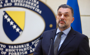 Konaković se sutra sastaje s ambasadorom Saudijske Arabije nakon spornih navoda Dodikovih lobista