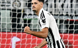 Mladi dragulj bh. fudbala: Alajbegović upisao prvu asistenciju u dresu Juventusa
