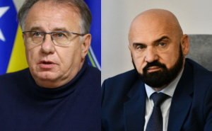 Potvrđeno za Radiosarajevo.ba: Nikšić i Isak jutros na ispitivanju u POSKOK-u