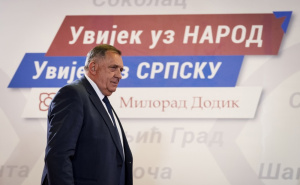 Dodik nakon sastanka s Čovićem poručio: "Sve što su Bošnjaci dosad zloupotrebljavali je završeno"