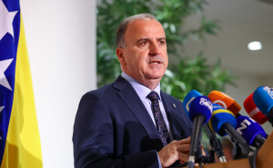 Đonlagić: Počinju sve nagativne implikacije izbora Filipović i Cvijanović u Predsjedništvo BiH